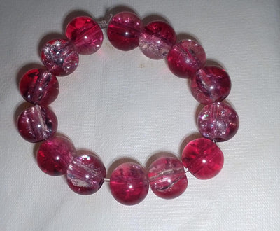 Handmade Beaded Bracelets – 5 Color Variants