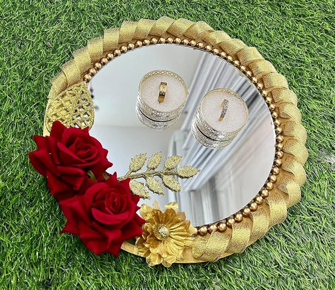 Handmade Pearl Showcase Item