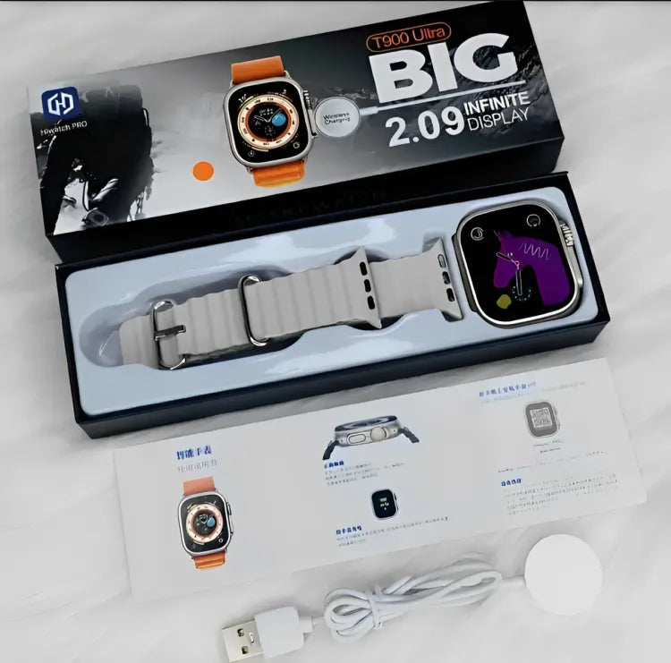 T900 Ultra Smart Watch Series 8