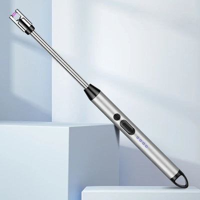 360° Electric Arc Lighter USB Rechargable ( FREE DELIVERY)